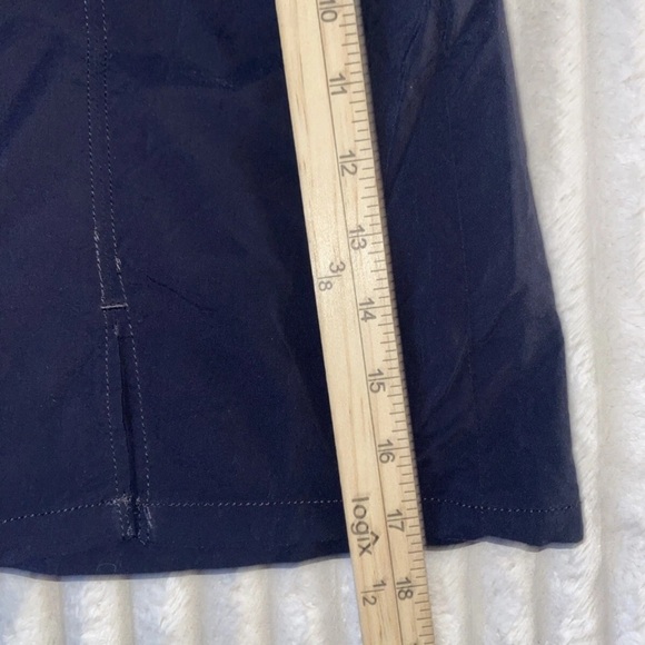 Patagonia Black Skort Skirt With Shorts - Picture 8 of 9